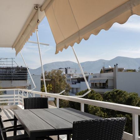 Luxurious 3-Bedroom Seaside Retreat Fully Renovated In 2025 Atény Exteriér fotografie