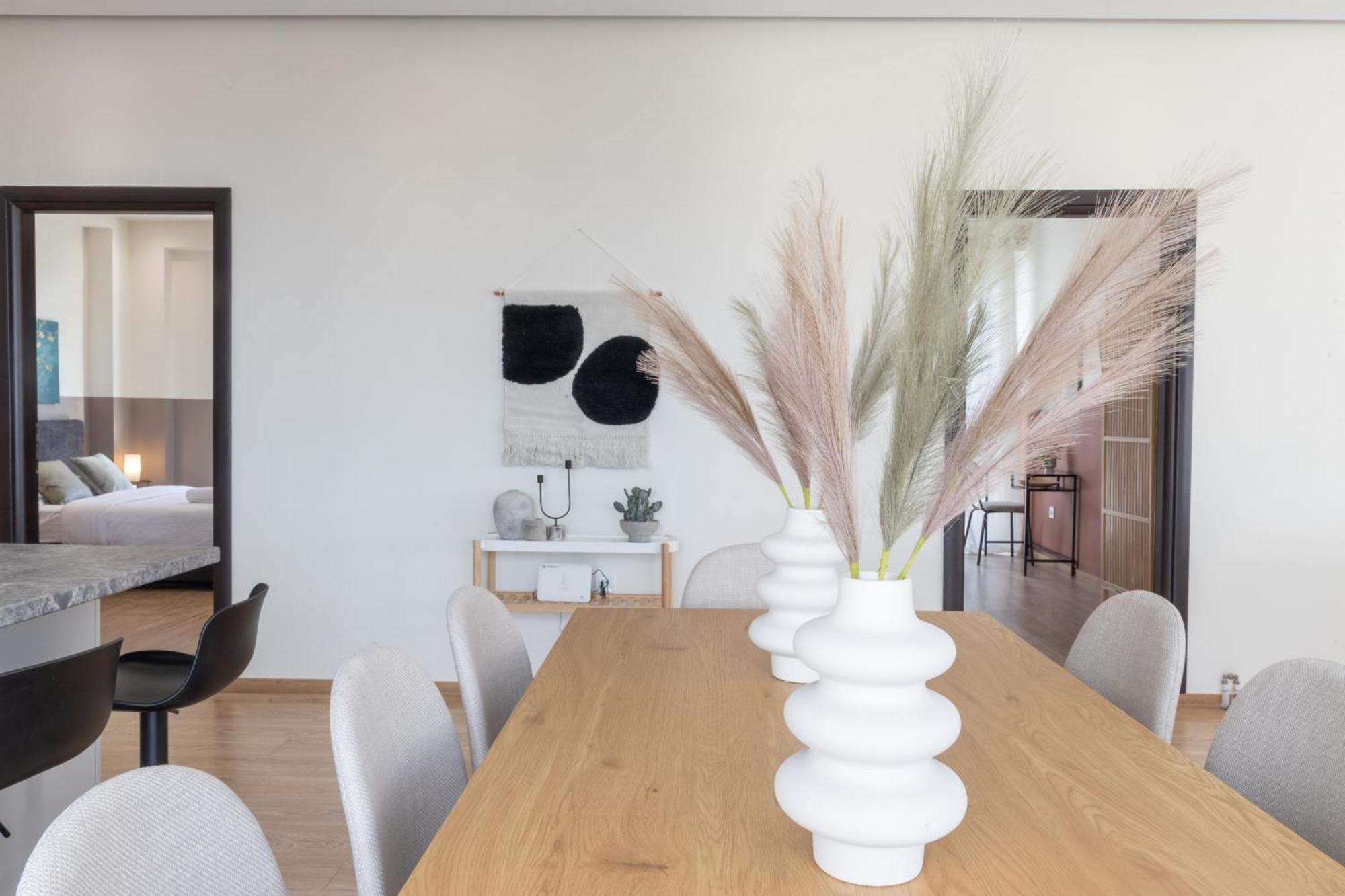 Luxurious 3-Bedroom Seaside Retreat Fully Renovated In 2025 Atény Exteriér fotografie
