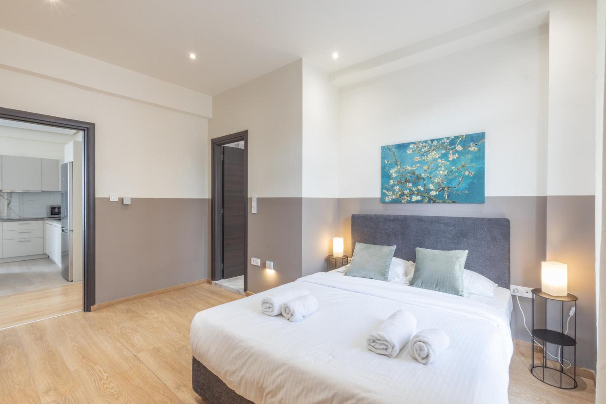 Luxurious 3-Bedroom Seaside Retreat Fully Renovated In 2025 Atény Exteriér fotografie